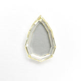 1.27ct 10.22x6.81x1.99mm GIA VS1 Q-R Geo Pear Portrait Cut 28329-01