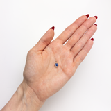 I Love You To The Moon (Blue)