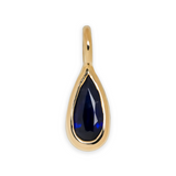 Blue Pear Holiday Sparkler