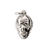 Silver Halloween Mask - Hannibal