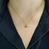 The Olive (with Garnet Pimento)