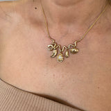 Squiggle Charm Bar