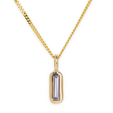 Purple Baguette Holiday Sparkler