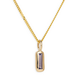 Purple Baguette Holiday Sparkler