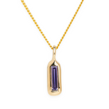 Purple Baguette Holiday Sparkler