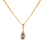 Purple Pear Holiday Sparkler