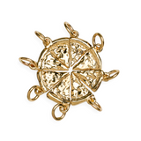 A Lovely Cheese Pizza Just For Me