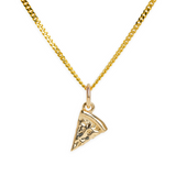 A Lovely Cheese Pizza Just For Me