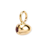 The Olive (with Garnet Pimento)