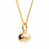 The Olive (with Garnet Pimento)