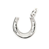 Silver - Lucky Horseshoe