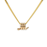 Coiled Snake Slider (Smooth)