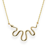 Double Sided Snake Charm Bar