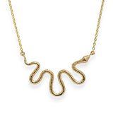 Double Sided Snake Charm Bar